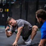 Kundeomtaler Kundeomtale fra Eivind Ringard, daglig leder på Crossfit Oslo. Her flexer han bicepsen på bildet for å vise hvor fornøyd han er med oss (og kanskje seg selv)