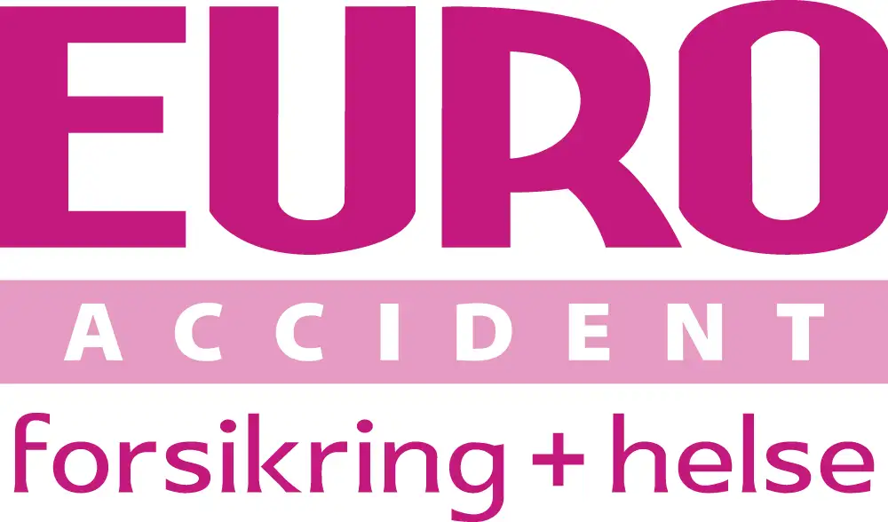 Bruk din Euro Accident helseforsikring hos oss 1 Euro accident helseforsikring sin logo