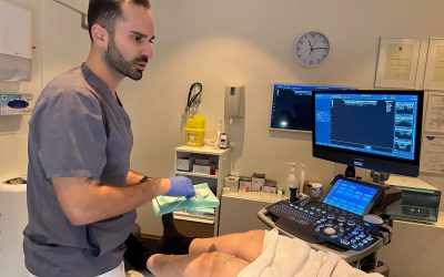Nyheter og artikler 9 Diagnostisk ultralyd i Oslo – undersøkelse av muskler, sener og ledd