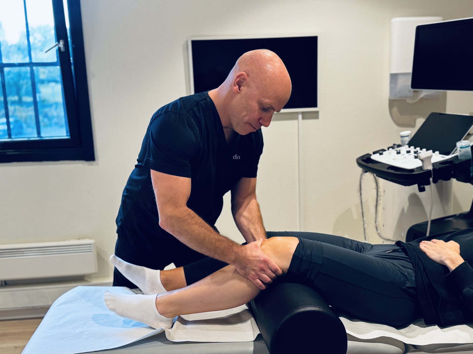 Artrose kne: behandling som virker 1