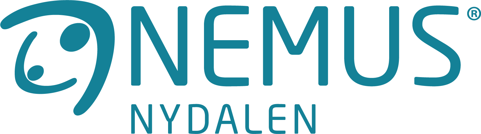 NEMUS Nydalen logo